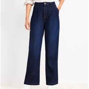 LOFT Dark Blue Women's Jeans